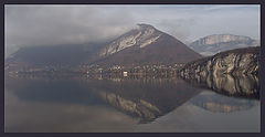 photo "Panoramic Wiew : Alpes"