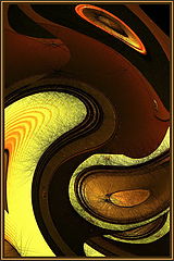 photo "Distortion of sound"