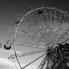 photo "Ferris wheel"