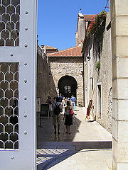 photo "Input in Old city."