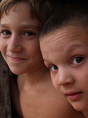 photo "Little Cuban boys"