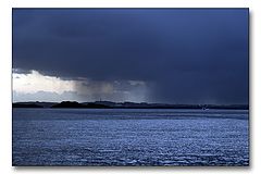 photo "It's still raining."