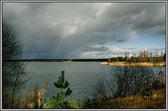 photo "Approach the hurricane"