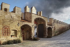 photo "The wall"