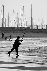 photo "Fisherman"