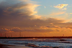 photo "Sunset colors"