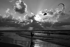 photo "Sunset Ride 4"