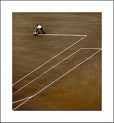 photo "Marking the Field..."