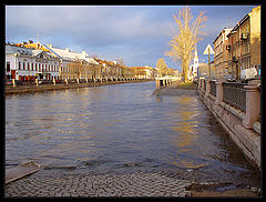 photo "Flood in Spb #4"