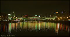 photo "Light of Moscow"