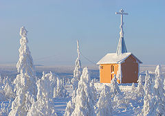 фото "Часовня"