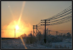 photo "It will be a sunny day"
