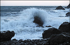 фото "Камни и Вода"