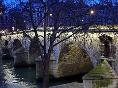 photo "Paris by night"