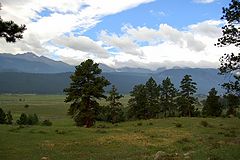 photo "Rocky Mountains"