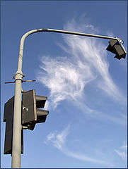 photo "Stopping the clouds"