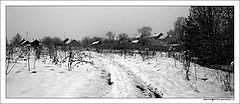 фото "Деревня... Зима..."