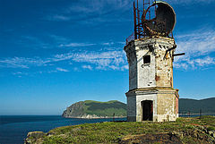 фото "Старый маяк"