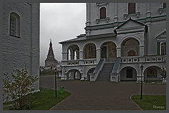 photo "In the Iosif-Volokolamsky Monastery"