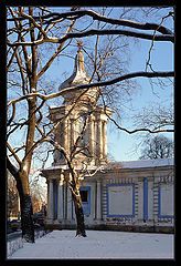 photo "Smolny monastery"