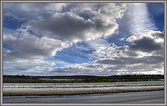 photo "The sky"