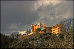 photo "Palace Hohenschwangau"