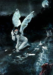 photo "About wings... or not..."