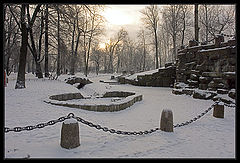 photo "Aleaxandrovsky park"