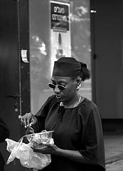 фото "Sketces of Tel Aviv #11"