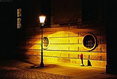 фото "Into the night..."