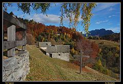 фото "val vigezzo autumn"