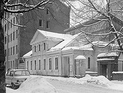 фото "Большой Лёвшинский переулок, 15"