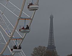 фото "Paris in short"