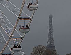 photo "Paris in short"