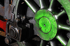 photo "wheels of industry"