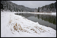 photo "Snowy and cloudy... / 0165_0049"