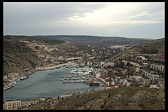 photo "Winter in Balaklava"