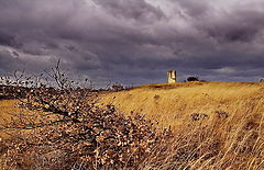 photo "Worship of wind"