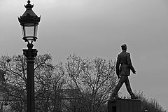 photo "Even De Gaulle"