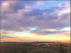 photo "Morning in Jerusalem"