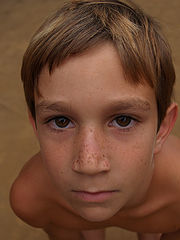 photo "Cuban boy"