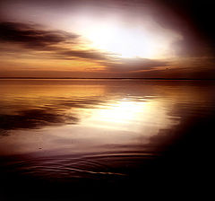 photo "great silence"