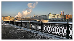 photo "Winter in Moscow"