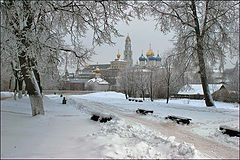 фото "Провинциальный городской пейзаж"