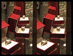 photo "Rings in 3D"