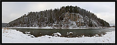 photo "Rainy Stone Rock 165-0072_0079"