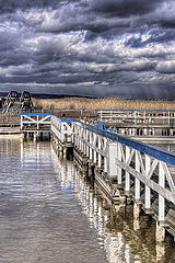 photo "Winter storms"