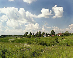 фото "Макушка лета."