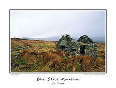 photo "Blue Stack Mountains"