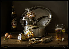 photo "Beer and bread"